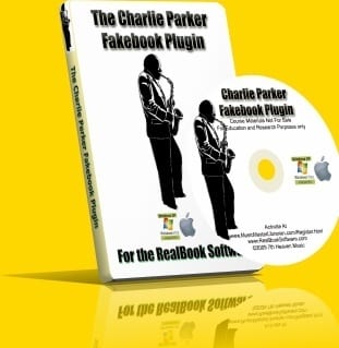 Charlie Parker Fakebook